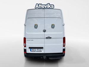 Volkswagen Crafter bild 4