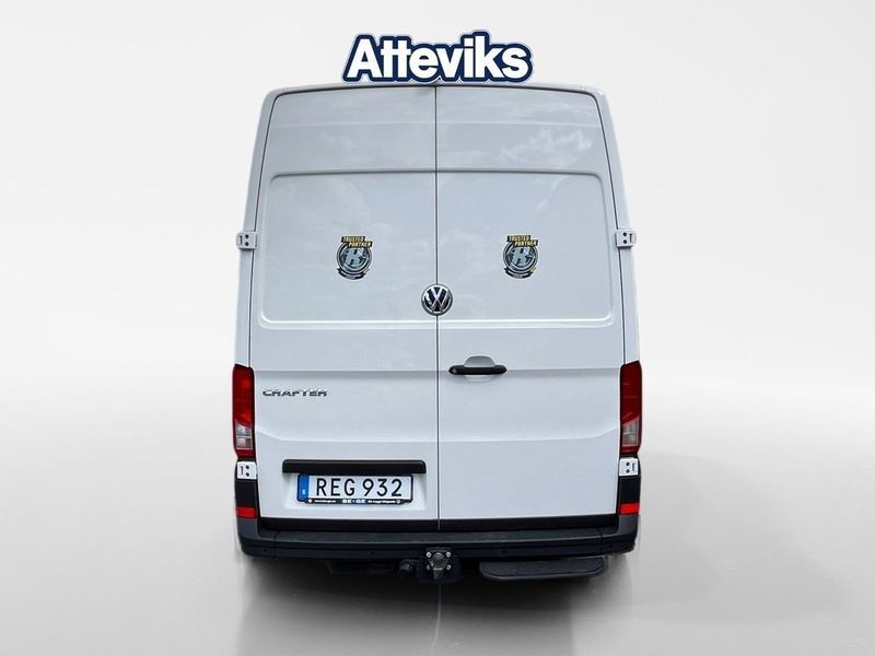 Volkswagen Crafter bild 4