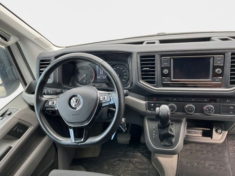 Volkswagen Crafter bild 10
