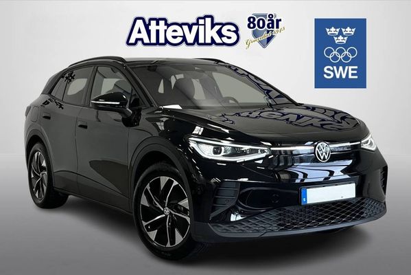 Volkswagen ID.4 Pro *Edition *Leasingkampanj* - 2027