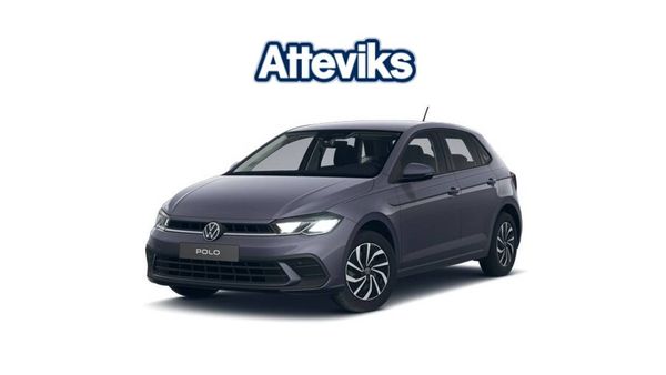 Volkswagen Polo TSI 115hk *SWE Edition* Leasingkampanj - 2027