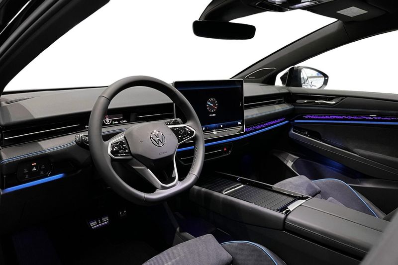 Volkswagen ID.7 bild 10
