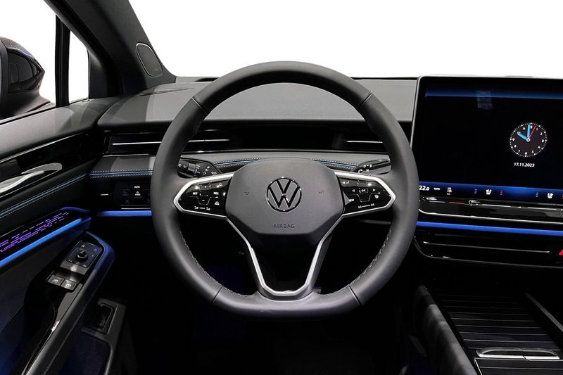 Volkswagen ID.7 bild 11