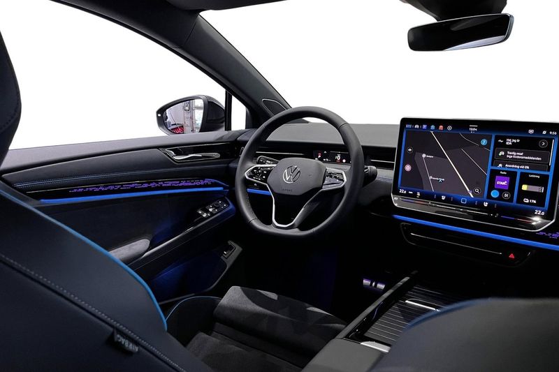 Volkswagen ID.7 bild 13