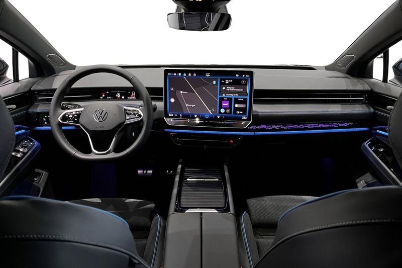 Volkswagen ID.7 bild 9