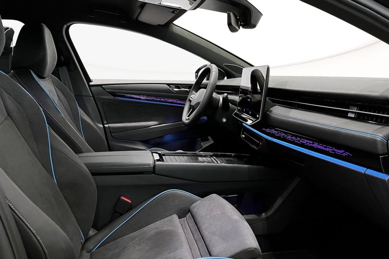 Volkswagen ID.7 bild 14
