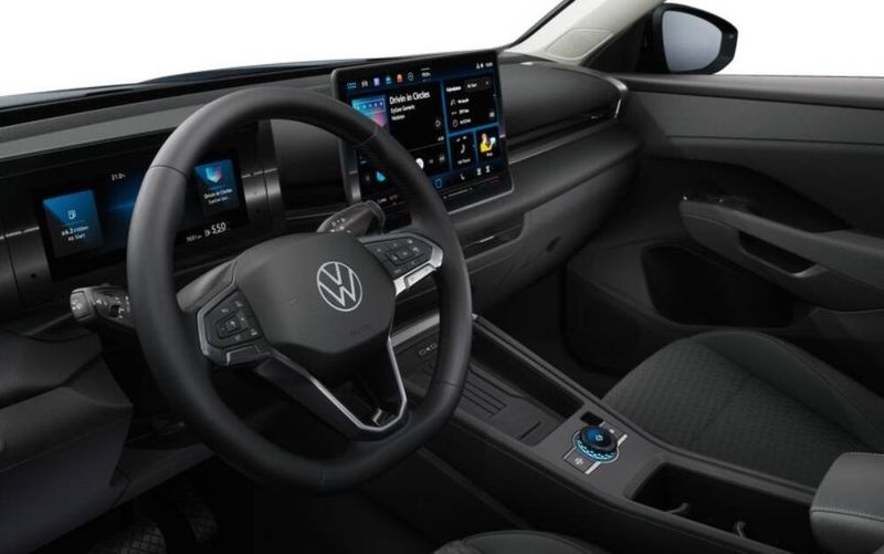 Volkswagen T-Roc bild 2