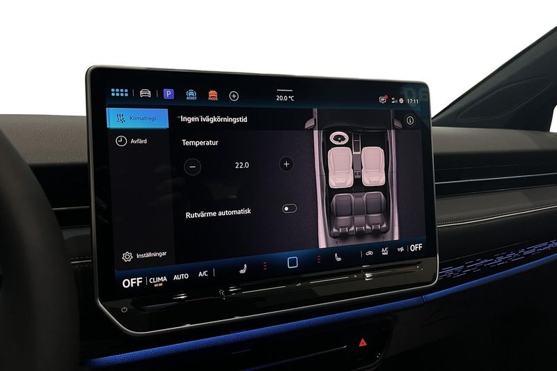 Volkswagen ID.7 bild 11