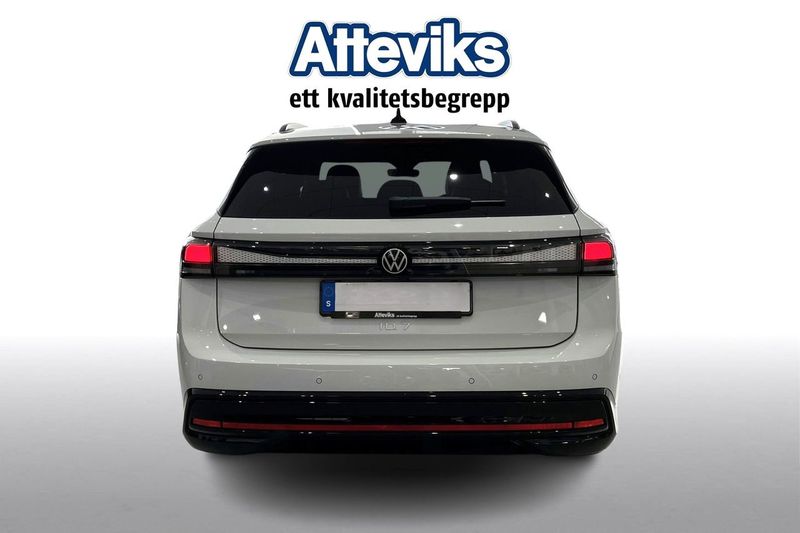Volkswagen ID.7 bild 4