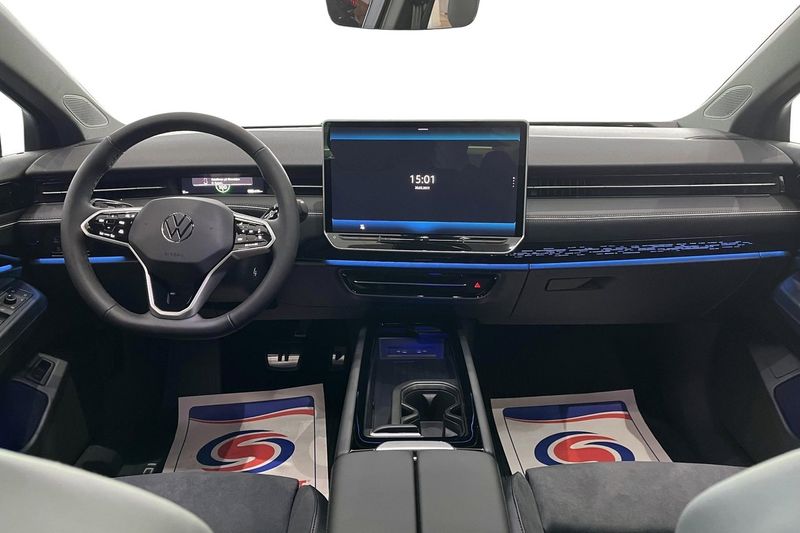 Volkswagen ID.7 bild 6