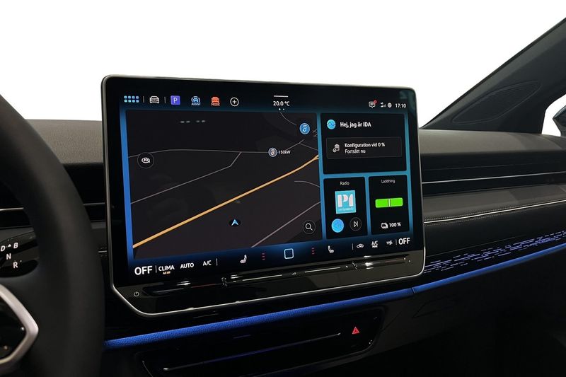 Volkswagen ID.7 bild 9