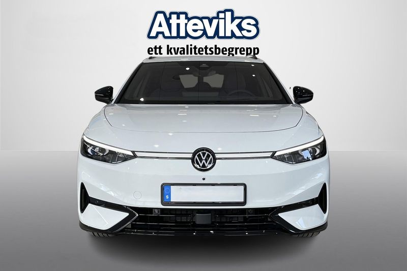 Volkswagen ID.7 bild 2