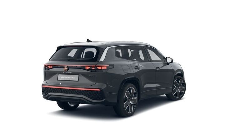 Volkswagen Tayron bild 2