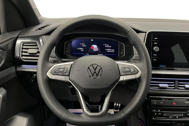 Volkswagen T-Cross bild 6