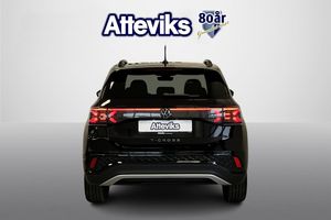 Volkswagen T-Cross bild 4