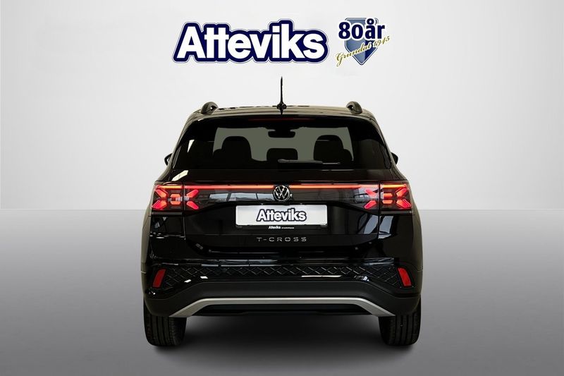 Volkswagen T-Cross bild 4