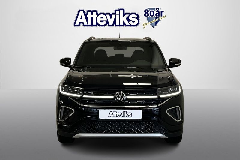 Volkswagen T-Cross bild 2