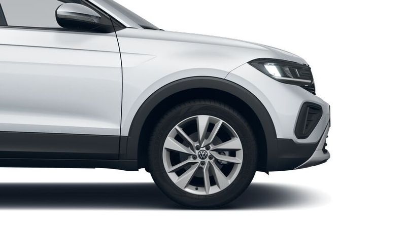 Volkswagen T-Cross bild 3