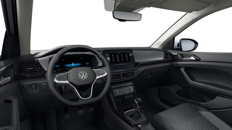 Volkswagen T-Cross bild 2