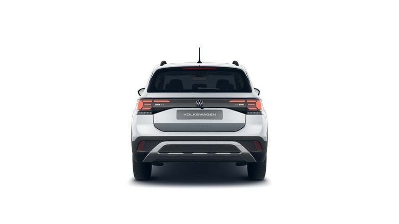 Volkswagen T-Cross bild 6