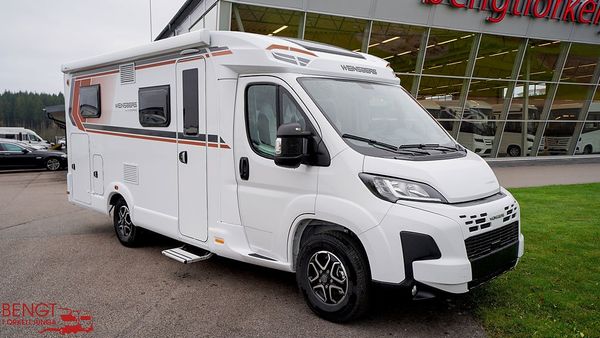 Weinsberg CaraCompact EDITION [PEPPER] 600 MEG | KAMPANJ - 2026