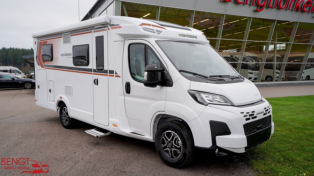 Weinsberg CaraCompact