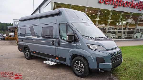 Knaus BoxLife Platinum Selection 630 ME | KAMPANJ - 2026