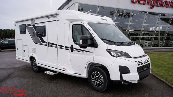 Knaus Van TI Vansation 650 MEG | KAMPANJ - 2025