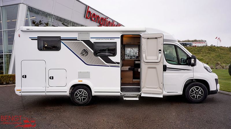 Knaus Van TI bild 4