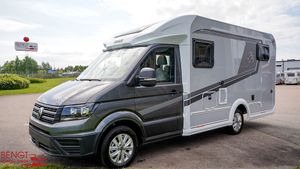 Knaus Van TI bild 21