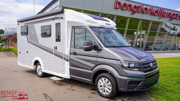 Knaus Van TI Plus Platinum Selection 650 MEG | KAMPANJ - 2025