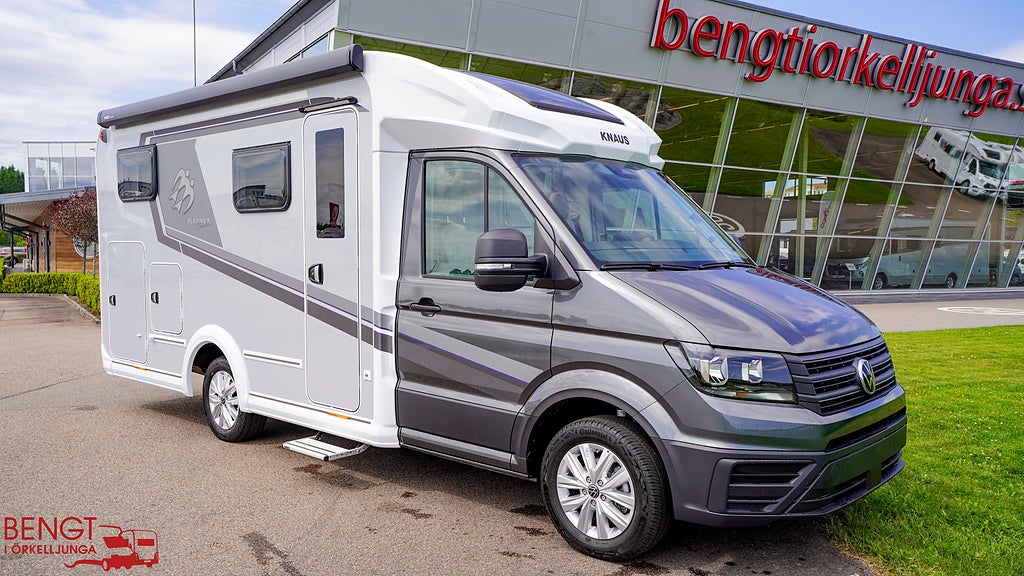 Knaus Van TI