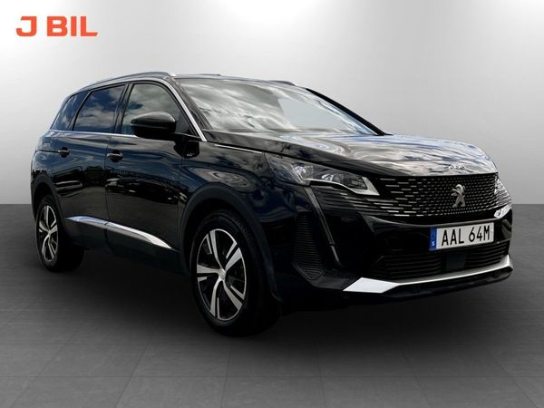Peugeot 5008 GT 1.2 PT 130hk Aut 7-SITS KAMPANJ VINTERHJUL INGÅR - 2023