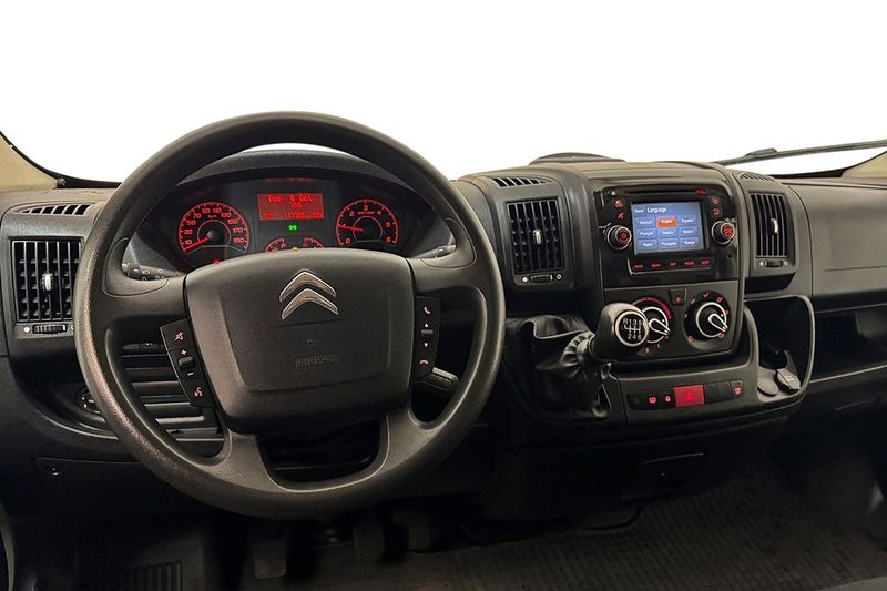 Citroen Jumper bild 16