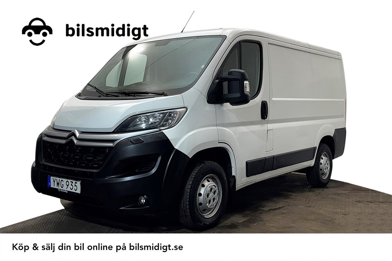 Citroen Jumper