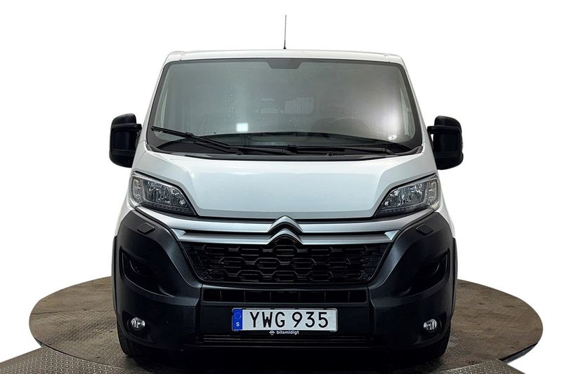 Citroen Jumper bild 3