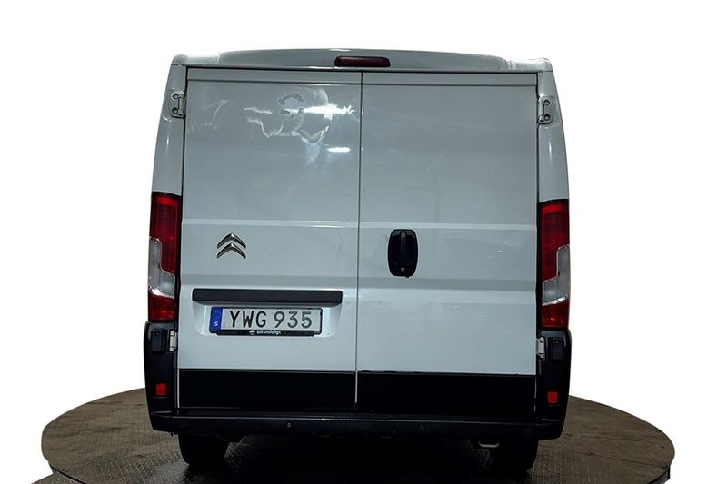 Citroen Jumper bild 7