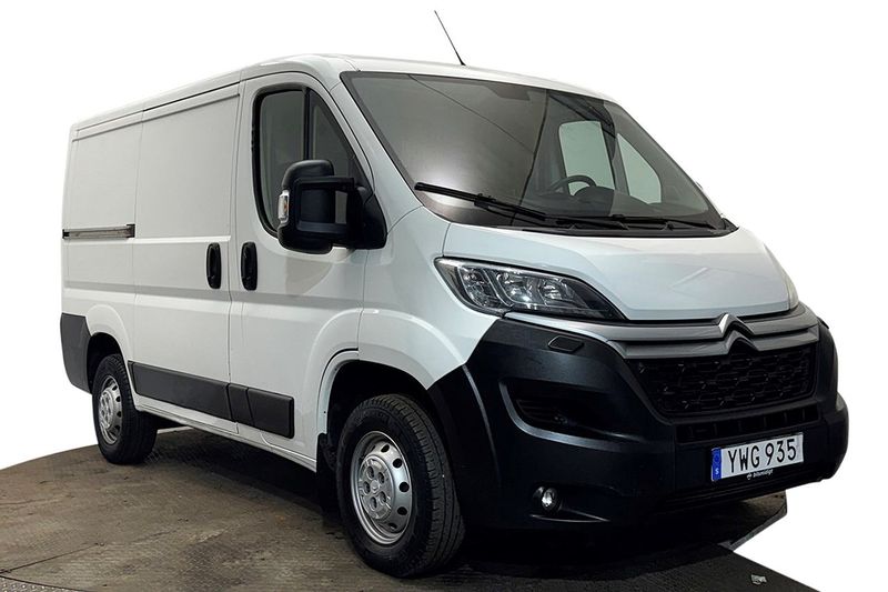 Citroen Jumper bild 4