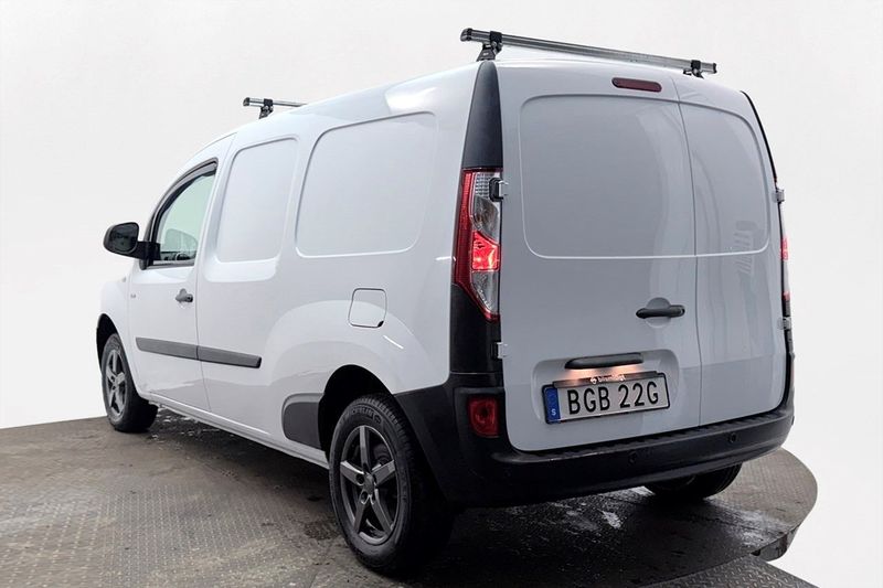 Renault Kangoo bild 10