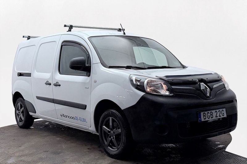 Renault Kangoo bild 5