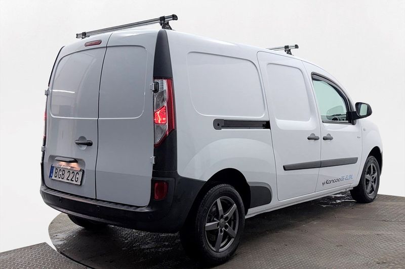 Renault Kangoo bild 6