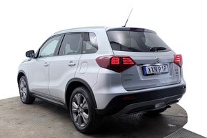 Suzuki Vitara bild 9