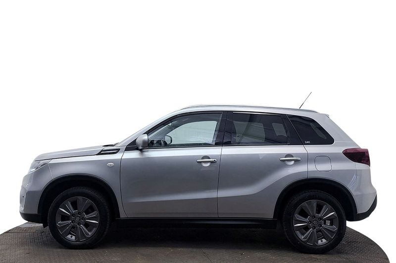 Suzuki Vitara bild 10