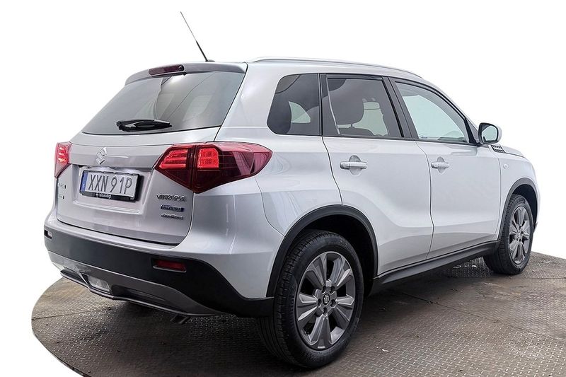 Suzuki Vitara bild 6