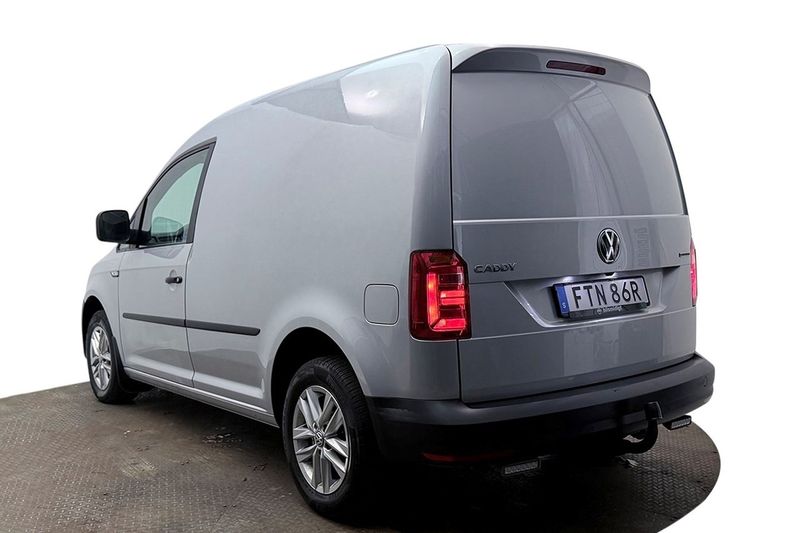 Volkswagen Caddy bild 9