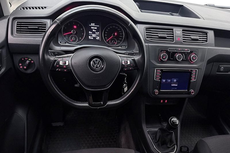 Volkswagen Caddy bild 18
