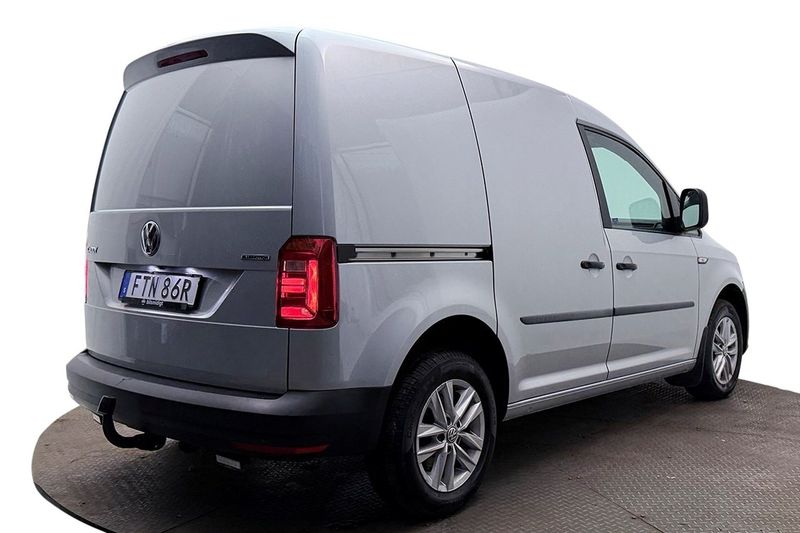 Volkswagen Caddy bild 6
