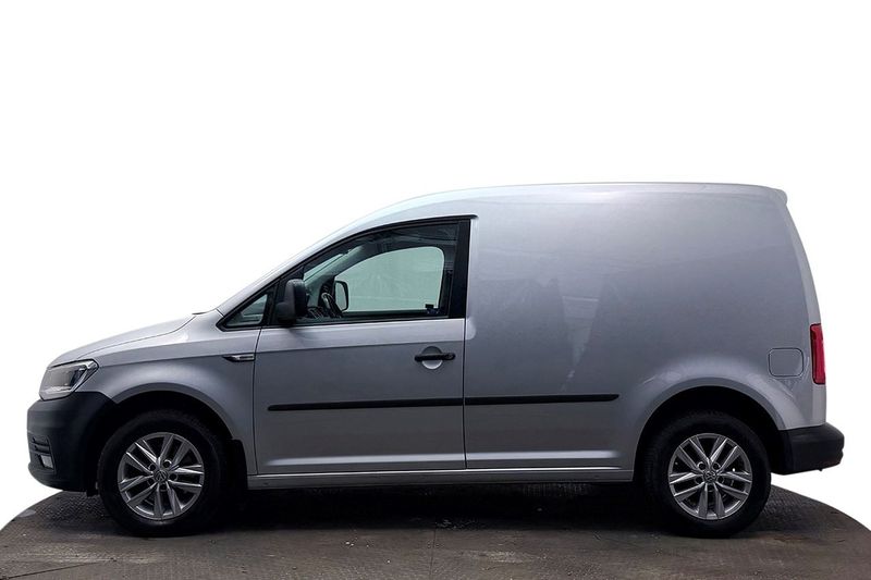 Volkswagen Caddy bild 10