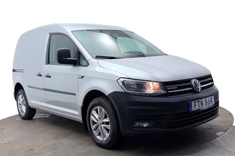 Volkswagen Caddy bild 4