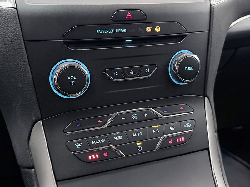 Ford Galaxy bild 30
